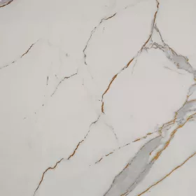  Falpanel, márvány mintával, PVC, 280x120 cm - Sunstone Vein