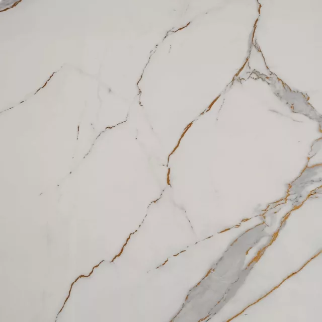 Falpanel, márvány mintával, PVC, 280x120 cm - Sunstone Vein