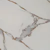 Falpanel, márvány mintával, PVC, 280x120 cm - Sunstone Vein