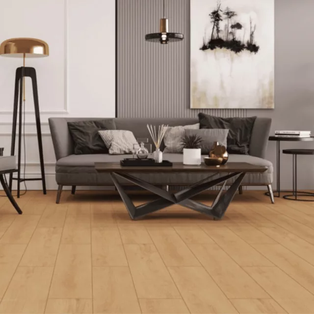 Vízálló laminált padló Road 300TSF Lombard (széles) 8 mm