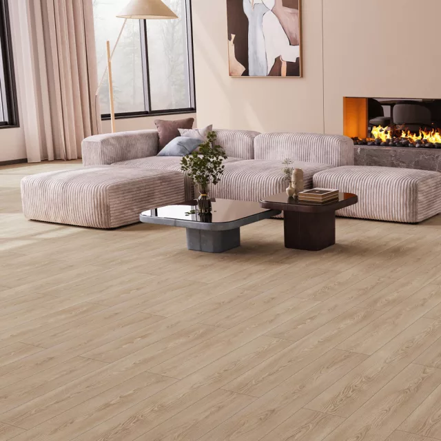 Vízálló laminált padló Wave 100VRF Danube 8 mm