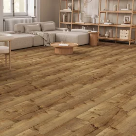 Vízálló laminált padló Wave 800VRF Erne 8 mm