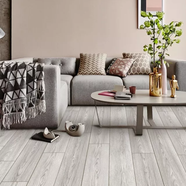 Vízálló laminált padló Wave 400VRF Ganges 8 mm
