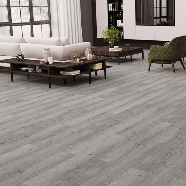 Vízálló laminált padló Wave 600VRF Nile 8 mm