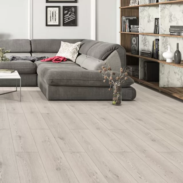 Vízálló laminált padló Road 600TSF Stradun (széles) 8 mm