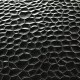 Falpanel, dombornyomott, PVC, 280x120 cm - Black Metal