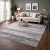 Beenom szőnyeg 1055-125 szürke-barna 120x170 cm
