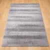 Beenom szőnyeg 1055-125 szürke-barna 120x170 cm