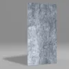 Falpanel, márvány mintával, PVC, 280x120 cm - Blooming in Fog