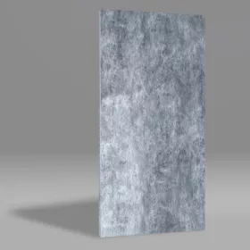   Falpanel, márvány mintával, PVC, 280x120 cm - Blooming in Fog