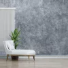 Falpanel, márvány mintával, PVC, 280x120 cm - Blooming in Fog