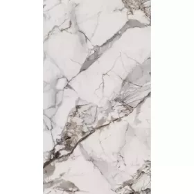 Falpanel, márvány mintával, PVC, 280x120 cm - Astana