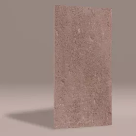   Falpanel, természetes kőszórással, mészkő hatású, 122x61 cm - Bronz