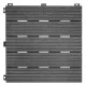 Cosmopolitan teraszburkolat Steel Grey 30x30 cm (6db/csomag)