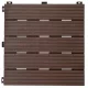Cosmopolitan teraszburkolat Mocha 30x30 cm (6db/csomag)