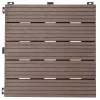 Cosmopolitan teraszburkolat Prime Oak 30x30 cm (6db/csomag)