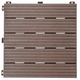 Cosmopolitan teraszburkolat Prime Oak 30x30 cm (6db/csomag)