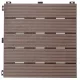 Cosmopolitan teraszburkolat Prime Oak 30x30 cm (6db/csomag)