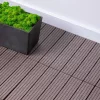 Cosmopolitan teraszburkolat Prime Oak 30x30 cm (6db/csomag)