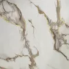 Falpanel, márvány mintával, PVC, 280x120 cm - Scent of Gold