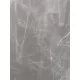 Falpanel, márvány mintával, PVC, 280x120 cm - Silver Grey