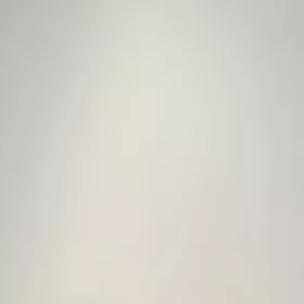 Falpanel, egyszínű, bambuszrost, 280x122 cm - Ivory Matte