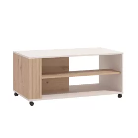 BELFORT dohányzóasztal (artisan tölgy/kasmír)