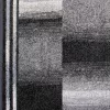 Ikat futószőnyeg 90 antracit 0,8 m