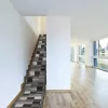 Ikat futószőnyeg 90 antracit 0,8 m