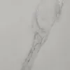 Falpanel, márvány mintával, PVC, 280x120 cm - Silver Mist