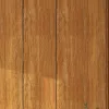 Falpanel, fa mintával, bambuszrost, 280x60 cm - Warm Hazel