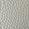 Falpanel, dombornyomott, PVC, 240x120 cm - Champagne Fizz