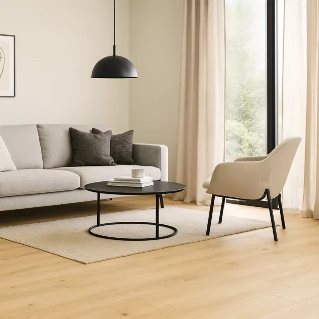 Kronostep laminált padló K789 Blond Visteria tölgy 8 mm