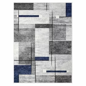 Phoenix szőnyeg 3024-534 szürke-kék - 80x150 cm