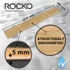 Rocko SPC vinyl padló R129 White poppy 5 mm
