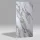 Falpanel, márvány mintával, PVC, 240x120 cm - White Jade in Beige