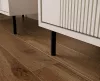 Cappuccino KOM2D komód - kasmír/antico tölgy