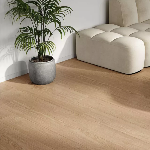 Atlantic vízálló laminált padló K843 natural darcy tölgy 8 mm