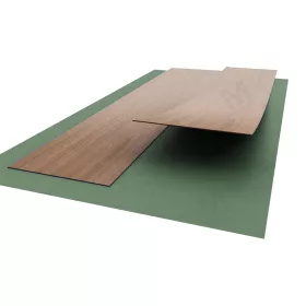   Floormat Xps 2mm-es laminált padló alátét (padlófűtéshez)