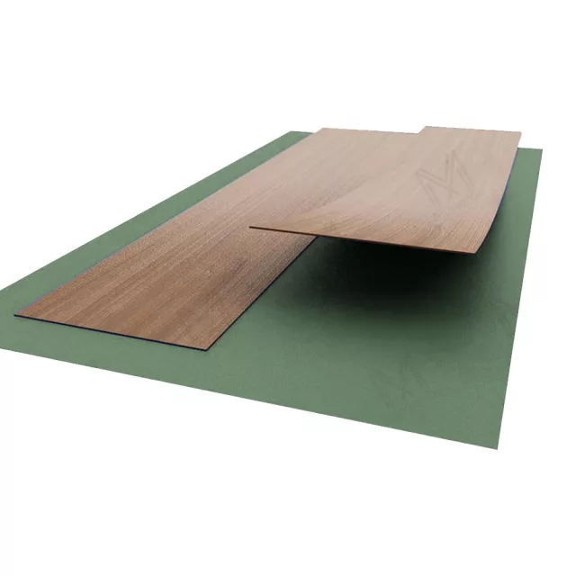 Floormat Xps 2mm-es laminált padló alátét (padlófűtéshez)