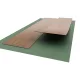 Floormat Xps 2mm-es laminált padló alátét (padlófűtéshez)