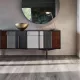 BerryAlloc LVT vinyl padló 60001568 Cracked hamuszürke 5 mm