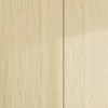 Falpanel, fa mintával, bambuszrost, 280x120 cm - Honey Oak