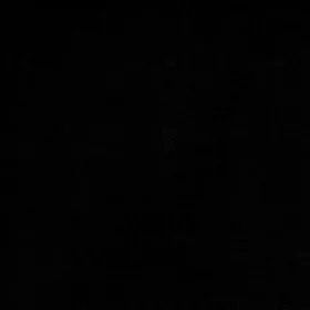   Falpanel, egyszínű, bambuszrost, 280x122 cm - Midnight Black