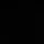 Falpanel, egyszínű, bambuszrost, 280x122 cm - Midnight Black