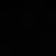 Falpanel, egyszínű, bambuszrost, 280x122 cm - Midnight Black