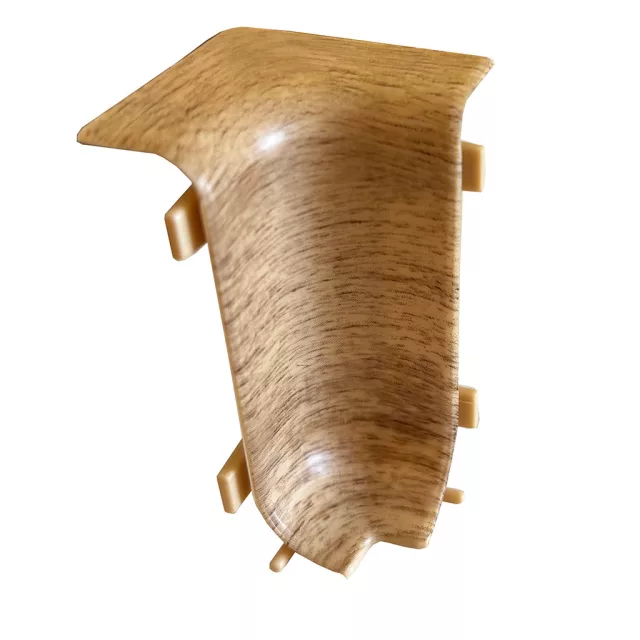 Belső sarokelem 10556 PVC padlószegélyhez 22990 2db/csomag - 0043 Yankee tölgy