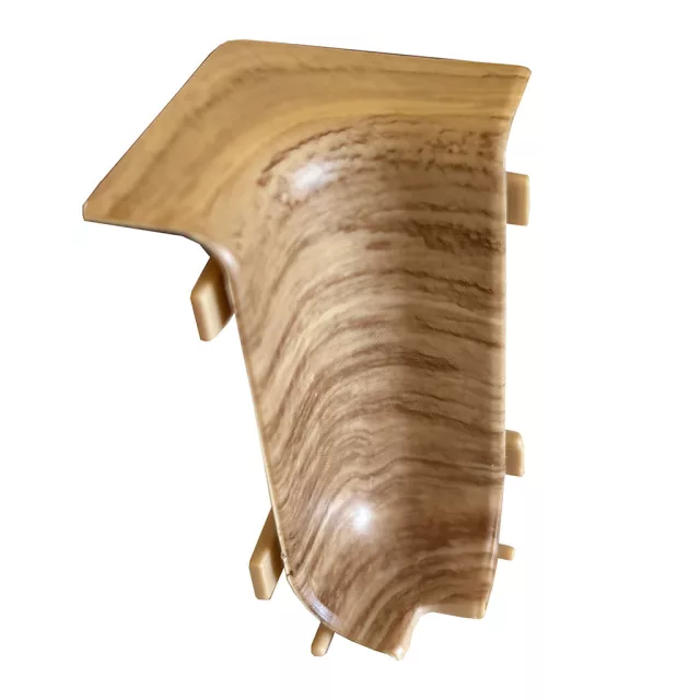 Belső sarokelem 10556 PVC padlószegélyhez 22990 2db/csomag - 0044 Tátra tölgy