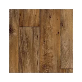 tekercses vinyl padló, PVC -  barna fa mintás Bern 540 4 m