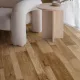 tekercses vinyl padló, PVC -  barna fa mintás Bern 665 Ros 4 m